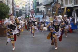 La III Edición del Festival de Otoño se clausura este fin de semana en el Parque Titiricuenca y el Bosque de Acero