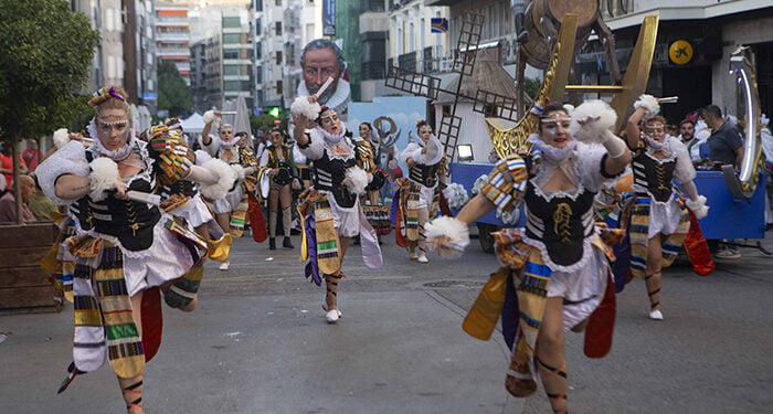 La III Edición del Festival de Otoño se clausura este fin de semana en el Parque Titiricuenca y el Bosque de Acero 1 La III Edición del Festival de Otoño se clausura este fin de semana en el Parque Titiricuenca y el Bosque de Acero