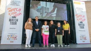 La Junta anima a la población juvenil a hacerse donantes de médula ósea