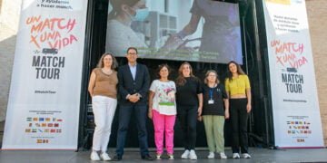 La Junta anima a la población juvenil a hacerse donantes de médula ósea