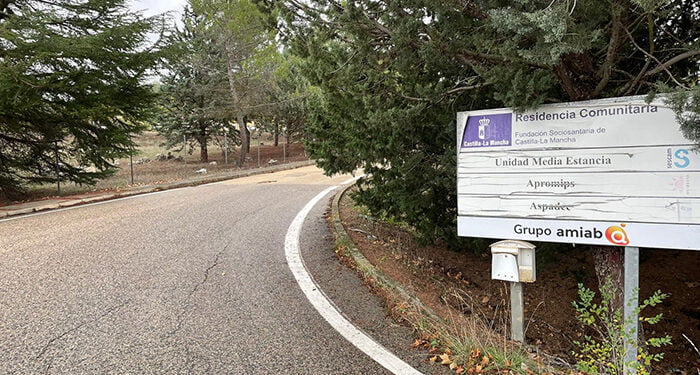 La Junta autoriza a la Fundación Sociosanitaria la prórroga del contrato del servicio de limpieza, lavandería, mantenimiento y conserjería de la Residencia Comunitaria de Cuenca