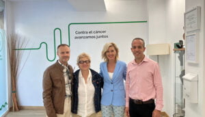 La Junta colaborará con la Asociación Contra el Cáncer de Cuenca para llevar la prevención a los colegios e institutos de la provincia