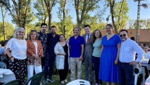 La Junta felicita a Proyecto Hombre por sus 30 años dedicados a la rehabilitación e inserción sociolaboral de personas con conductas adictivas