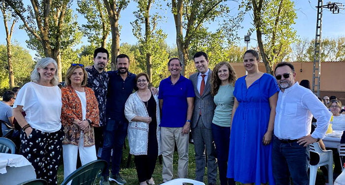 La Junta felicita a Proyecto Hombre por sus 30 años dedicados a la rehabilitación e inserción sociolaboral de personas con conductas adictivas