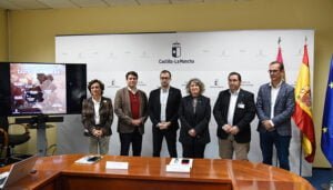 La Junta firma un convenio pionero con el sector cinegético para formar a nuevos cazadores y cazadoras, vigilantes de cotos y especialistas en control de depredadores