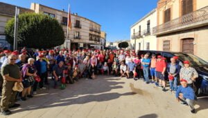 La Junta inicia el turno de otoño del programa de Rutas Senderistas con 19 itinerarios, destinados a 4.000 personas