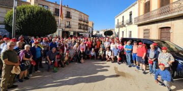 La Junta inicia el turno de otoño del programa de Rutas Senderistas con 19 itinerarios, destinados a 4.000 personas