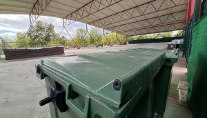 La Mancomunidad Vega del Henares refuerza la recogida de residuos durante la celebración de Halloween y la festividad de Todos los Santos