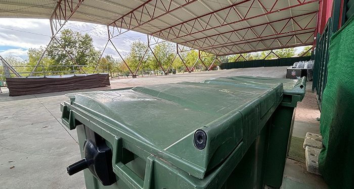 La Mancomunidad Vega del Henares refuerza la recogida de residuos durante la celebración de Halloween y la festividad de Todos los Santos