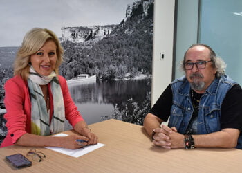 La nueva sala de exposiciones del Edificio Iberia acogerá una exposición dedicada a la calle Carretería La nueva sala de exposiciones del Edificio Iberia acogerá una exposición dedicada a la calle Carretería