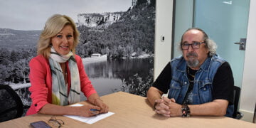 La nueva sala de exposiciones del Edificio Iberia acogerá una exposición dedicada a la calle Carretería