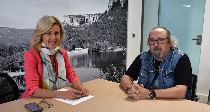 La nueva sala de exposiciones del Edificio Iberia acogerá una exposición dedicada a la calle Carretería