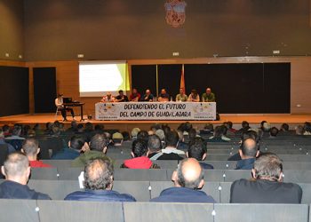 La Plataforma en Defensa del campo de Guadalajara decide constituirse como asociación La Plataforma en Defensa del campo de Guadalajara decide constituirse como asociación