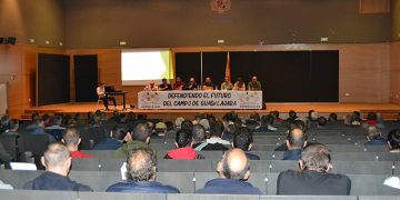 La Plataforma en Defensa del campo de Guadalajara decide constituirse como asociación