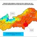 La precipitación anual del año hidrológico en la cuenca del Tajo vuelve a ser inferior a años anteriores