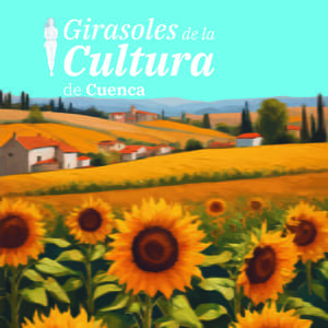 La Red de Pueblos Proactivos presenta el libro ‘Girasoles de la Cultura de Cuenca’ en Puebla de Almenara