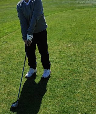 La segunda parte de la temporada en La Vereda, todo un éxito de participación y nivel golfístico