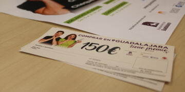 La Semana del Comercio premiará con más de 10.000 euros entre aquellos que realicen sus compras en Guadalajara