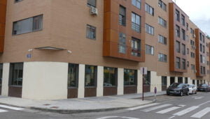 La Subdelegación del Gobierno de Guadalajara inicia el traslado a una nueva sede temporal en la avenida de Francia