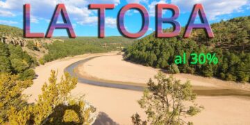 La Toba, al 30 por ciento. Mírala