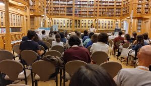 La UCLM acoge en Cuenca un encuentro sobre las organizaciones TEAL, que plantea una nueva estructura empresarial sin jefes