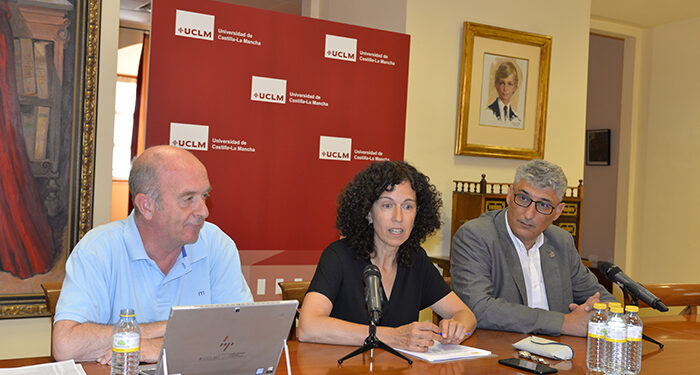 La UCLM cubre este curso el 96,21 % de las plazas de grado de nuevo ingreso ofertadas y supera en casi un punto al anterior 1 La UCLM cubre este curso el 96,21 % de las plazas de grado de nuevo ingreso ofertadas y supera en casi un punto al anterior