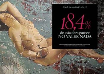 La Universidad de Alcalá ‘hackea’ su propia exposición para denunciar que las mujeres artistas cobran menos que los hombres La Universidad de Alcalá ‘hackea’ su propia exposición para denunciar que las mujeres artistas cobran menos que los hombres