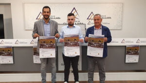 La XXXVII Feria de Ganado espera atraer a más de 2.000 visitantes a Cantalojas el próximo 12 de octubre