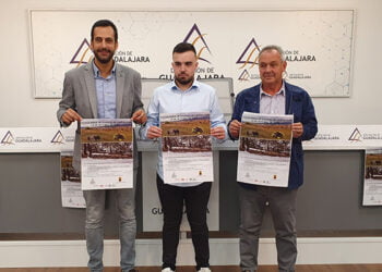 La XXXVII Feria de Ganado espera atraer a más de 2.000 visitantes a Cantalojas el próximo 12 de octubre