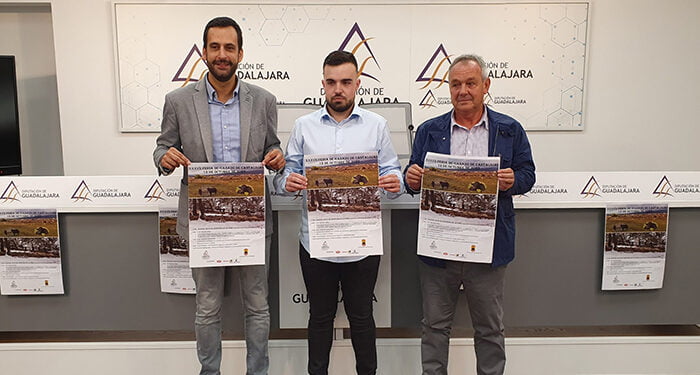 La XXXVII Feria de Ganado espera atraer a más de 2.000 visitantes a Cantalojas el próximo 12 de octubre 1 La XXXVII Feria de Ganado espera atraer a más de 2.000 visitantes a Cantalojas el próximo 12 de octubre