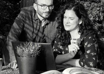 Las Casas Ahorcadas acoge este viernes la presentación del último libro de Anna Ballabriga y David Zaplana