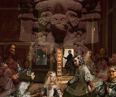 Las figuraciones inversas de Pedro Lasch llegan al Museo de Arte Abstracto