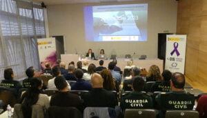 Las Fuerzas de Seguridad de Guadalajara se forman en atención a la violencia de género