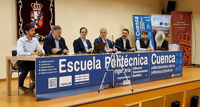 Las jornadas ‘Construcción con madera’ en el marco de UFIL ponen el foco en la sostenibilidad