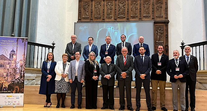 Las Semana Santas de las Ciudades Patrimonio se unen para hacer frente común en promoción “de calidad”