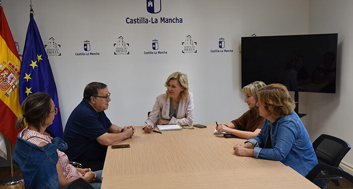 López destaca el aumento del presupuesto que el Gobierno regional destina a la atención de las personas con discapacidad 1 López destaca el aumento del presupuesto que el Gobierno regional destina a la atención de las personas con discapacidad