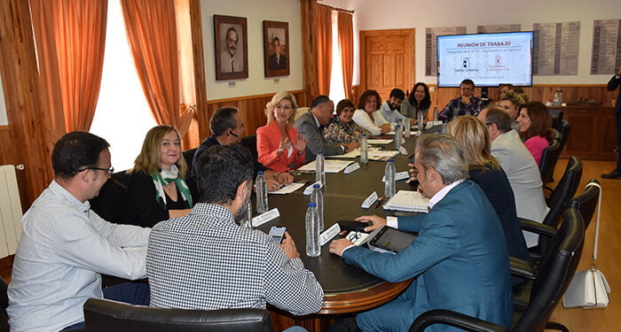 Los presupuestos regionales para 2024 contemplan 5 millones de euros para acometer inversiones en Tarancón 1 Los presupuestos regionales para 2024 contemplan 5 millones de euros para acometer inversiones en Tarancón