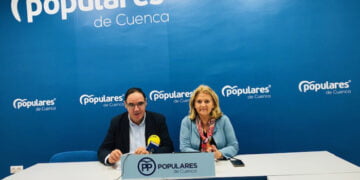 Los senadores del PP de Cuenca insisten en la defensa igualdad de todos los españoles y en la injusticia de que los conquenses “tengan que pagar parte de la deuda que Sánchez pretende perdonar a Cataluña”
