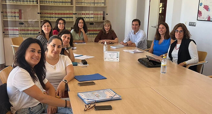 Los servicios de Atención Temprana de la provincia de Cuenca han atendido a 544 familias hasta septiembre 1 Los servicios de Atención Temprana de la provincia de Cuenca han atendido a 544 familias hasta septiembre