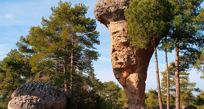 Los trabajos de 1871 sobre la Ciudad Encantada de la Comisión Botella para el mapa geológico de España en los martes de la RACAL 1 Los trabajos de 1871 sobre la Ciudad Encantada de la Comisión Botella para el mapa geológico de España en los martes de la RACAL
