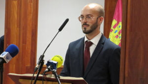 Los votos en contra del PSOE frenan la moción de Cuenca Ahora para mejorar los servicios del CEDT de Tarancón