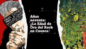 Malos Tiempos para la Lírica analizará la escena musical conquense de los años noventa