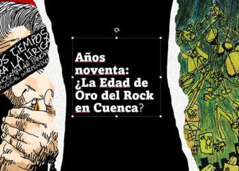 «Malos Tiempos para la Lírica» analizará la escena musical conquense de los años noventa