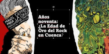 «Malos Tiempos para la Lírica» analizará la escena musical conquense de los años noventa