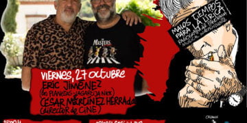 «Malos Tiempos para la Lírica» cierra el ciclo con la proyección del documental que narra la vida de Eric Jiménez (Los Planetas – Lagartija Nick)
