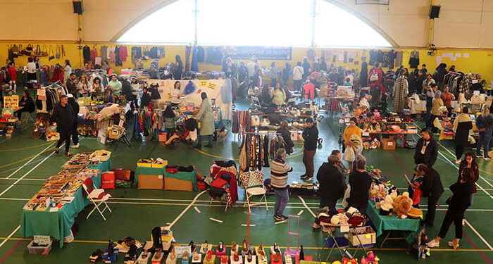 Mañana de mercadillo y cuentos en Cabanillas del Campo 1 Mañana de mercadillo y cuentos en Cabanillas del Campo