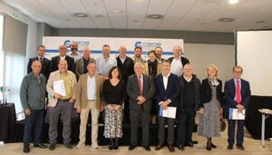 María Soledad García reelegida presidenta de CEOE-CEPYME Guadalajara para los próximos cuatro años