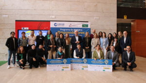 Mariem, gana la sexta edición del Programa de Apoyo a Emprendedores de la provincia de CEOE-CEPYME Guadalajara y la diputación Provincial