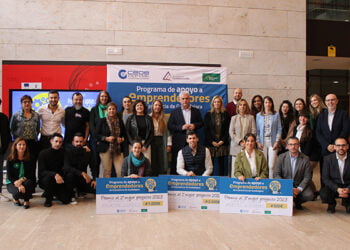 Mariem, gana la sexta edición del Programa de Apoyo a Emprendedores de la provincia de CEOE-CEPYME Guadalajara y la diputación Provincial