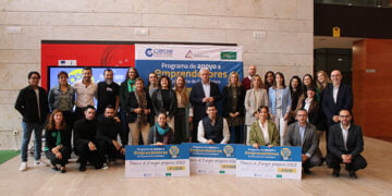 Mariem, gana la sexta edición del Programa de Apoyo a Emprendedores de la provincia de CEOE-CEPYME Guadalajara y la diputación Provincial